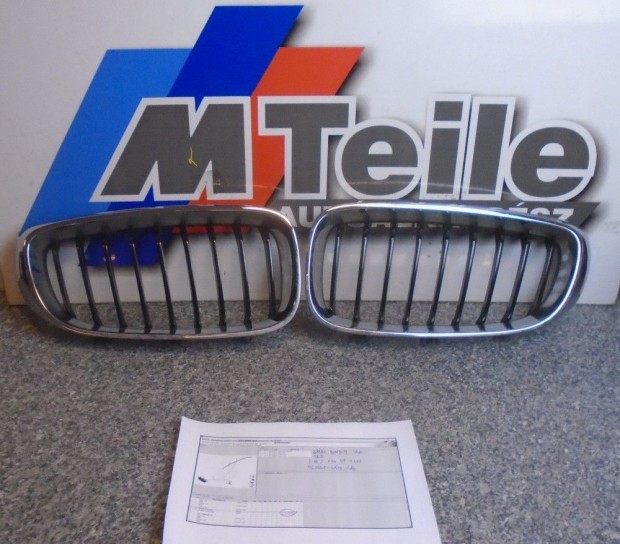 �R/DB! [GY�RI BONTOTT] BMW - VESE , GRILL , H�T�R�CS - JOBB �S BAL OL